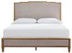 Sharlance Upholstered Bed - De Avenue Furniture