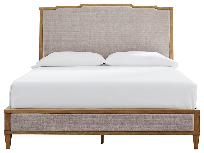 Sharlance Upholstered Bed - De Avenue Furniture