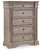 Blairhurst Chest of Drawers - De Avenue Furniture