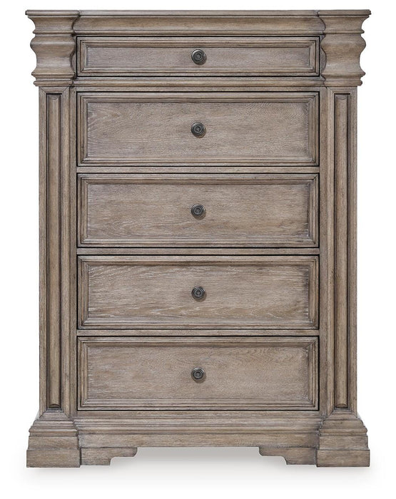 Blairhurst Chest of Drawers - De Avenue Furniture