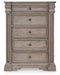 Blairhurst Chest of Drawers - De Avenue Furniture