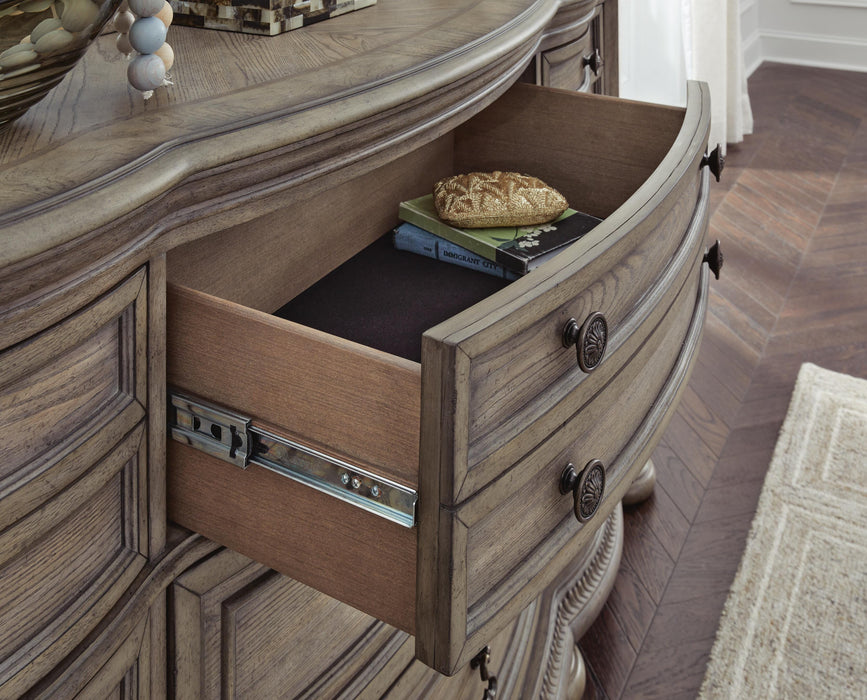 Ardenfield Dresser - De Avenue Furniture
