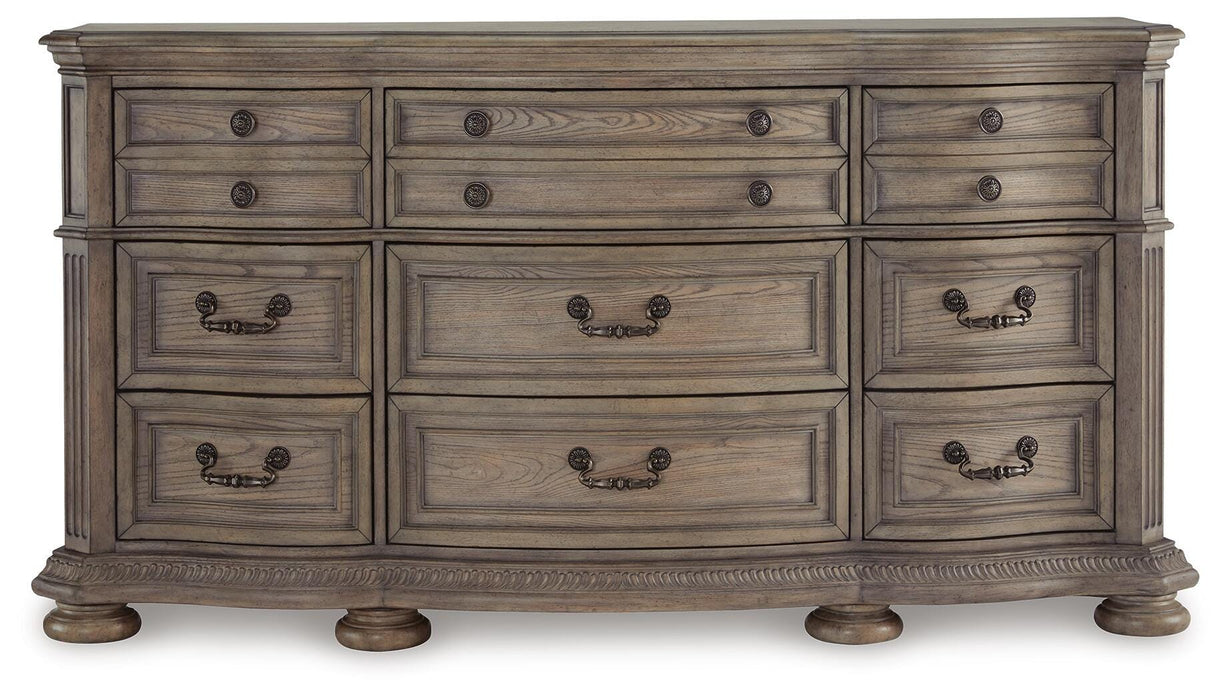 Ardenfield Dresser - De Avenue Furniture