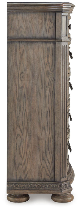 Ardenfield Chest of Drawers - De Avenue Furniture