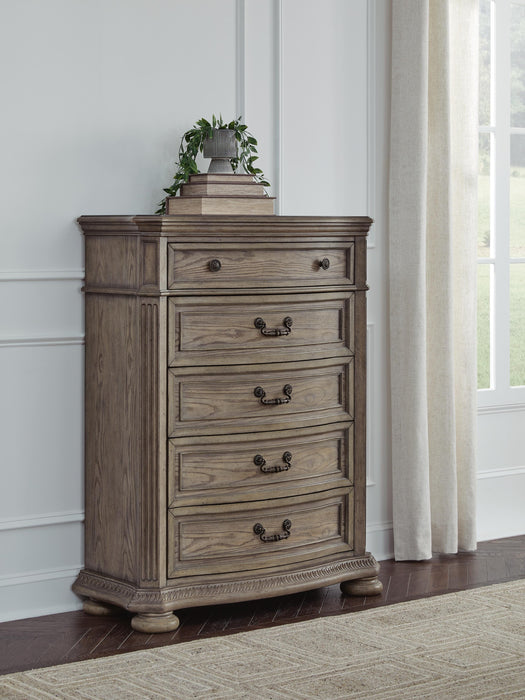 Ardenfield Chest of Drawers - De Avenue Furniture