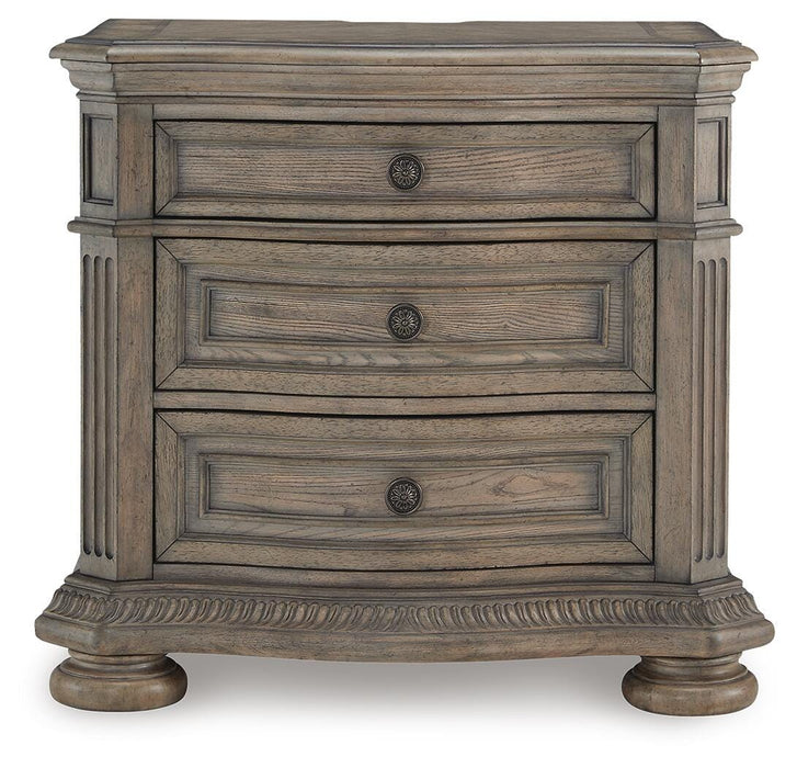Ardenfield Nightstand - De Avenue Furniture