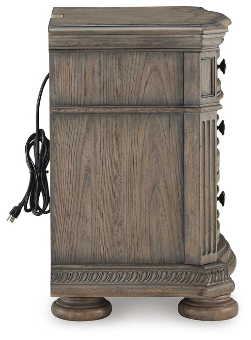 Ardenfield Nightstand - De Avenue Furniture