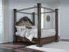 Maylee Bed - De Avenue Furniture