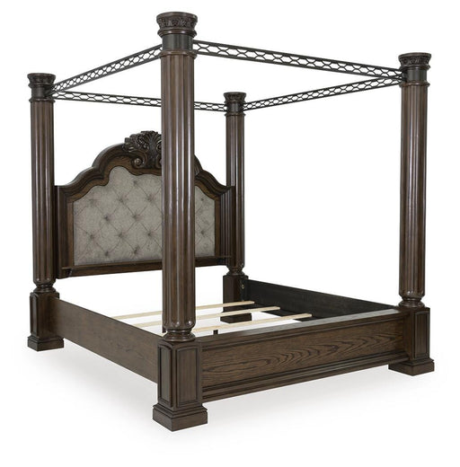 Maylee Bed - De Avenue Furniture