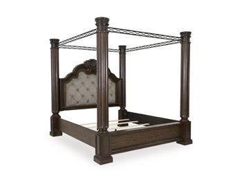 Maylee Bed - De Avenue Furniture