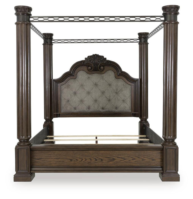 Maylee Bed - De Avenue Furniture