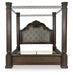 Maylee Bed - De Avenue Furniture