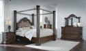 Maylee Bed - De Avenue Furniture