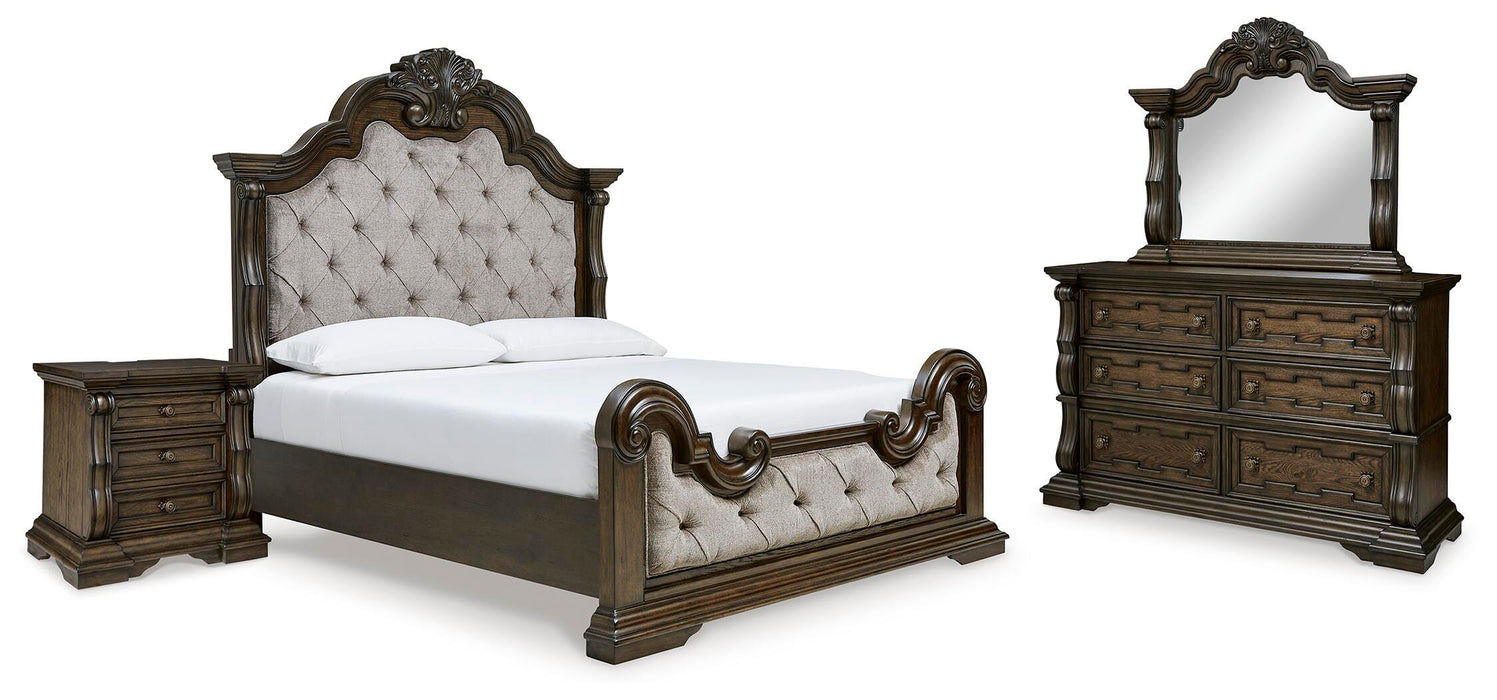 Maylee Bedroom Set - De Avenue Furniture