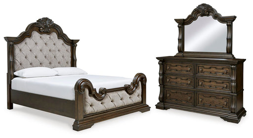 Maylee Bedroom Set - De Avenue Furniture