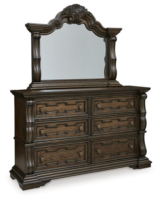 Maylee Bedroom Set - De Avenue Furniture