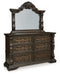 Maylee Bedroom Set - De Avenue Furniture