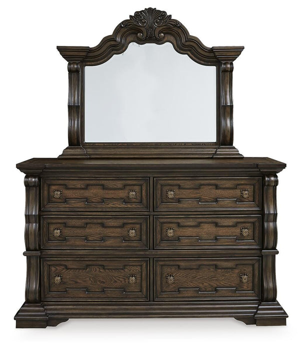 Maylee Bedroom Set - De Avenue Furniture