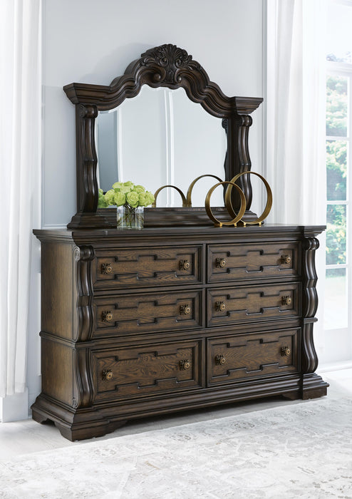 Maylee Bedroom Set - De Avenue Furniture