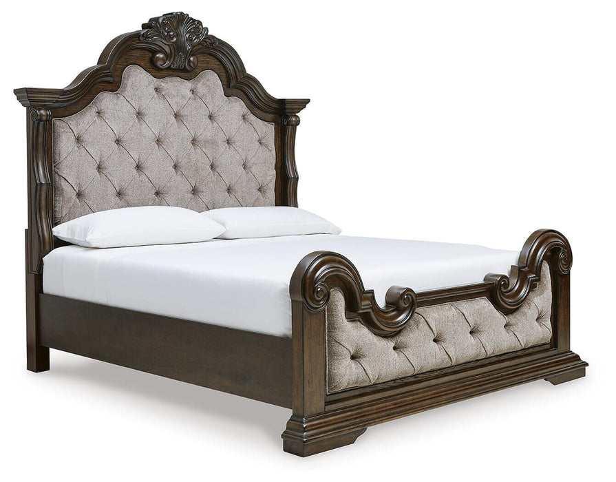 Maylee Bedroom Set - De Avenue Furniture