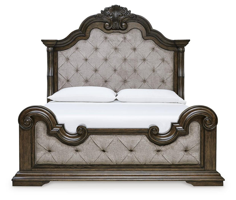 Maylee Bedroom Set - De Avenue Furniture
