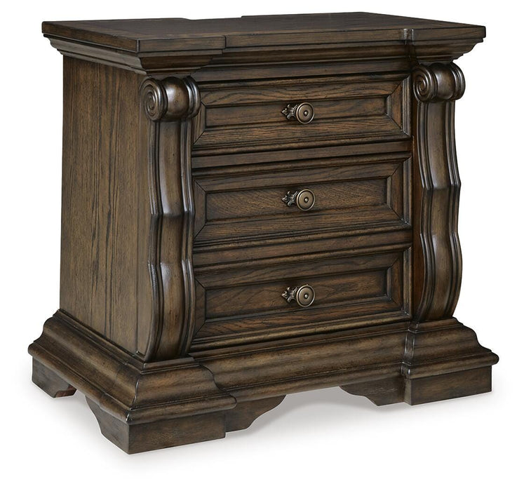 Maylee Bedroom Set - De Avenue Furniture