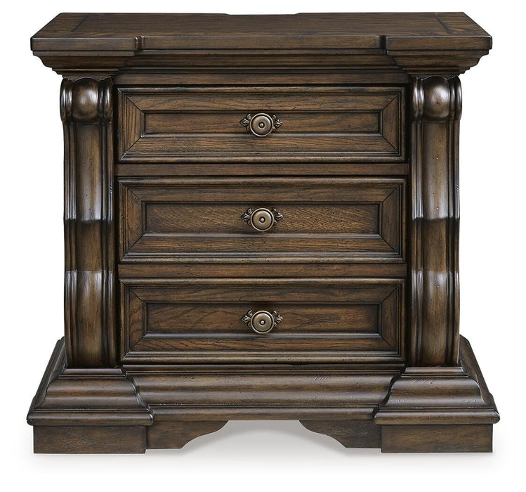 Maylee Bedroom Set - De Avenue Furniture