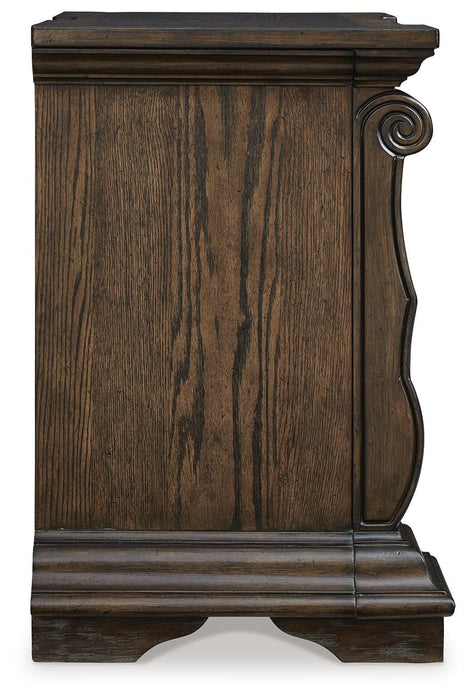 Maylee Bedroom Set - De Avenue Furniture