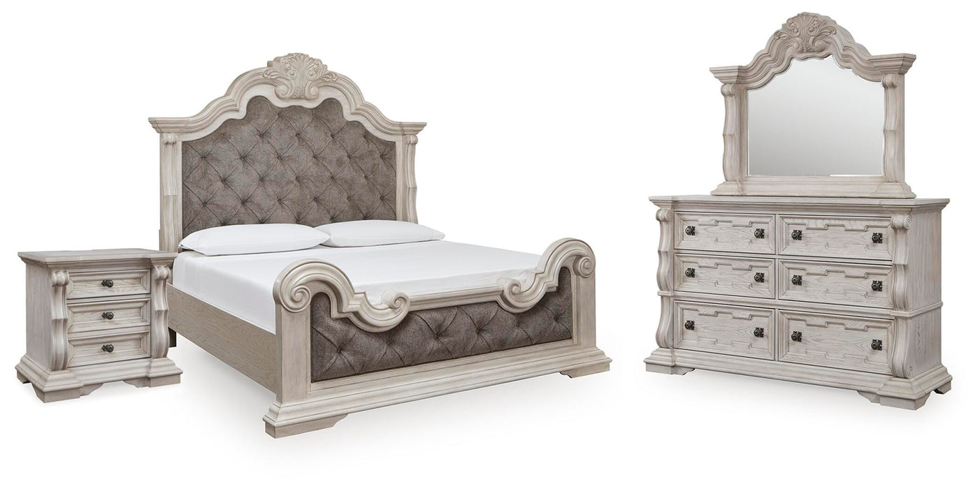 Bruchandi Bedroom Set - De Avenue Furniture