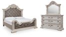 Bruchandi Bedroom Set - De Avenue Furniture