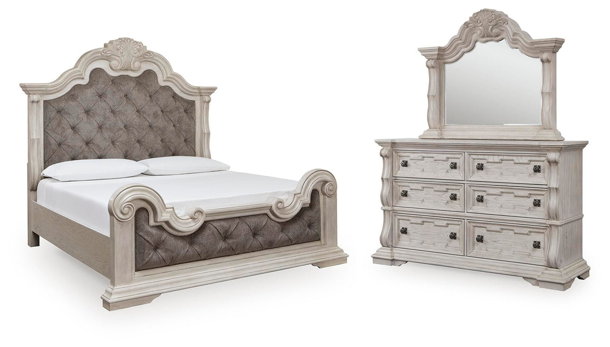 Bruchandi Bedroom Set - De Avenue Furniture
