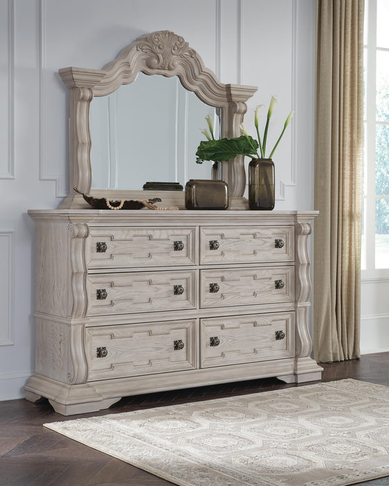 Bruchandi Bedroom Set - De Avenue Furniture