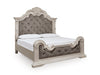 Bruchandi Upholstered Bed - De Avenue Furniture
