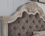 Bruchandi Upholstered Bed - De Avenue Furniture