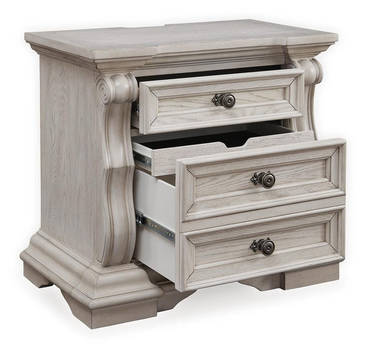 Bruchandi Bedroom Set - De Avenue Furniture