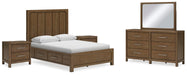 Cabalynn Bedroom Set - De Avenue Furniture