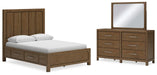 Cabalynn Bedroom Set - De Avenue Furniture