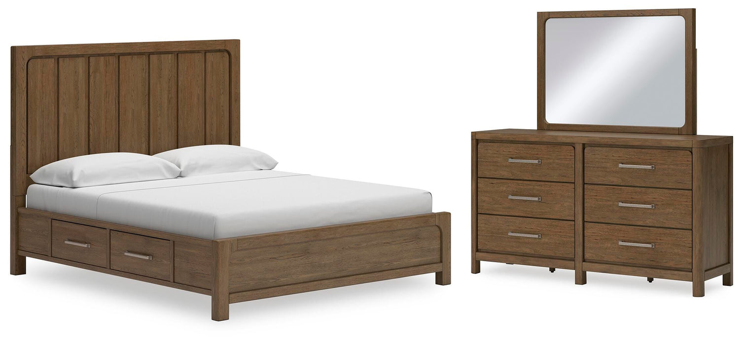 Cabalynn Bedroom Set - De Avenue Furniture