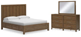 Cabalynn Bedroom Set - De Avenue Furniture