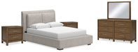 Cabalynn Bedroom Set - De Avenue Furniture