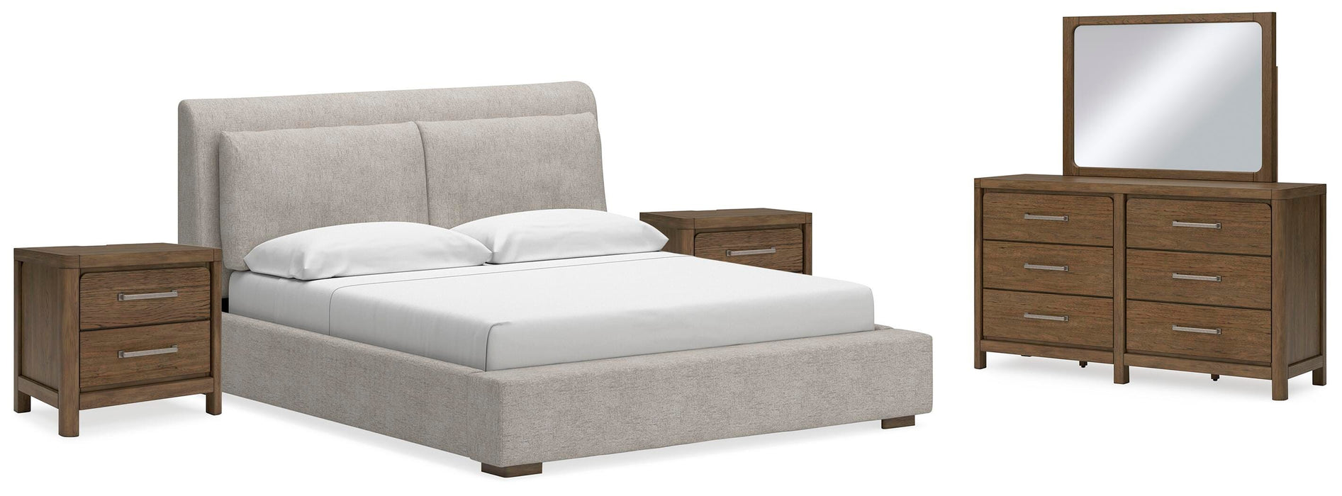 Cabalynn Bedroom Set - De Avenue Furniture