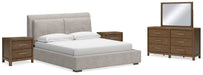 Cabalynn Bedroom Set - De Avenue Furniture
