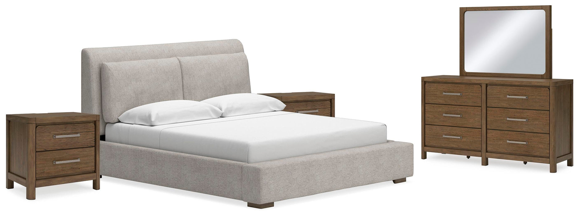 Cabalynn Bedroom Set - De Avenue Furniture