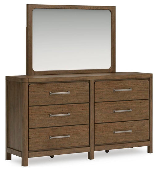 Cabalynn Dresser and Mirror - De Avenue Furniture