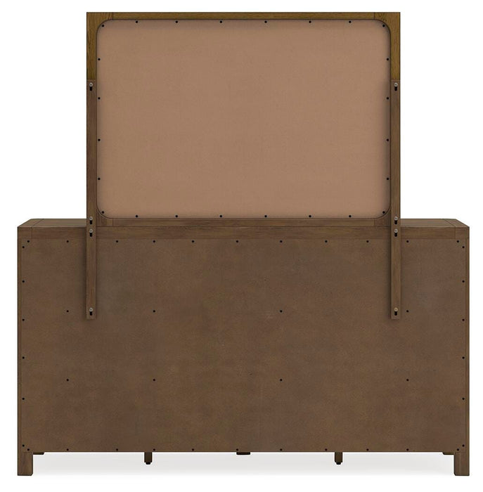 Cabalynn Dresser and Mirror - De Avenue Furniture