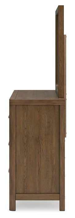 Cabalynn Dresser and Mirror - De Avenue Furniture
