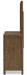 Cabalynn Dresser and Mirror - De Avenue Furniture