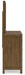 Cabalynn Dresser and Mirror - De Avenue Furniture