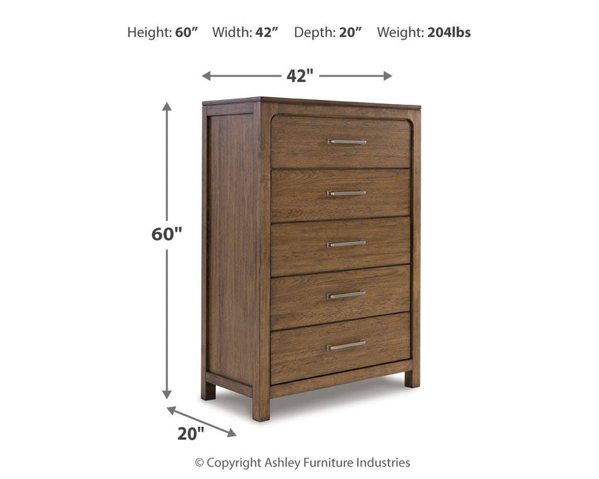 Cabalynn Chest of Drawers - De Avenue Furniture