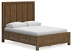 Cabalynn Bed with Storage - De Avenue Furniture